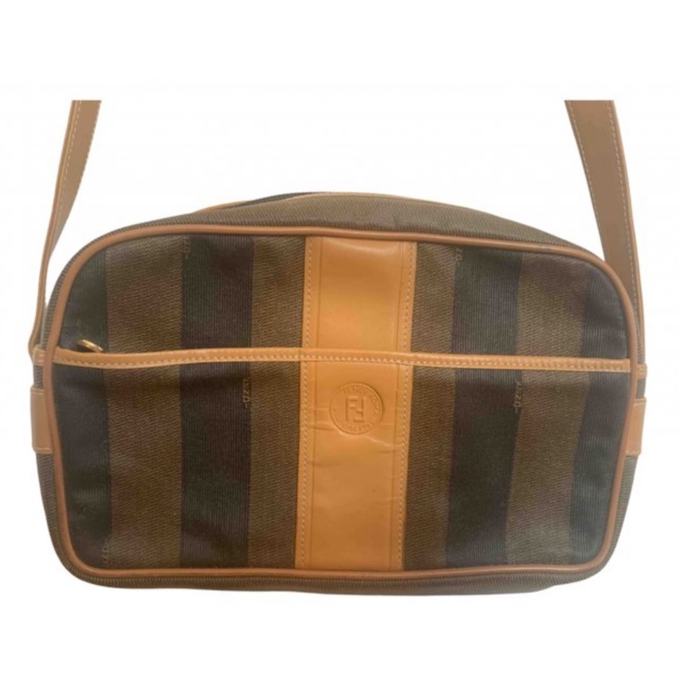 Vintage Fendi Shoulder Bag